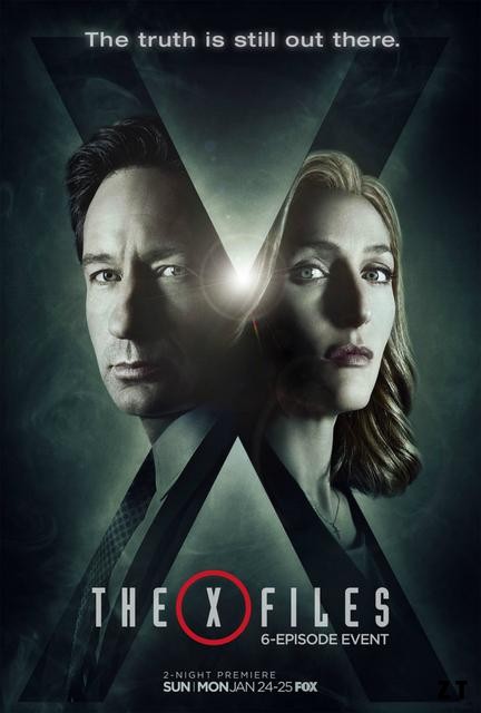 X-Files S11E03 VOSTFR HDTV