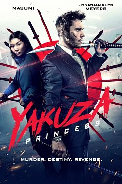 Yakuza Princess FRENCH BluRay 720p 2022