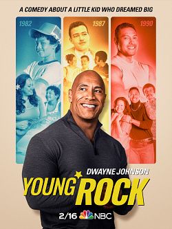 Young Rock S01E09 FRENCH HDTV