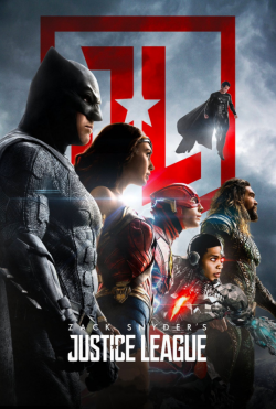 Zack Snyder's Justice League FRENCH BluRay 720p 2021