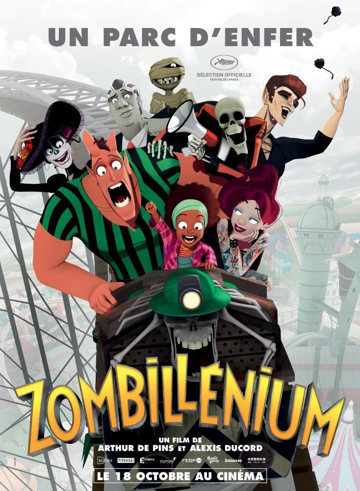 Zombillenium FRENCH HDlight 1080p 2018