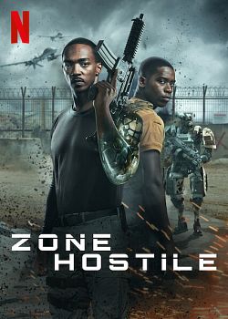 Zone hostile FRENCH WEBRIP 2021